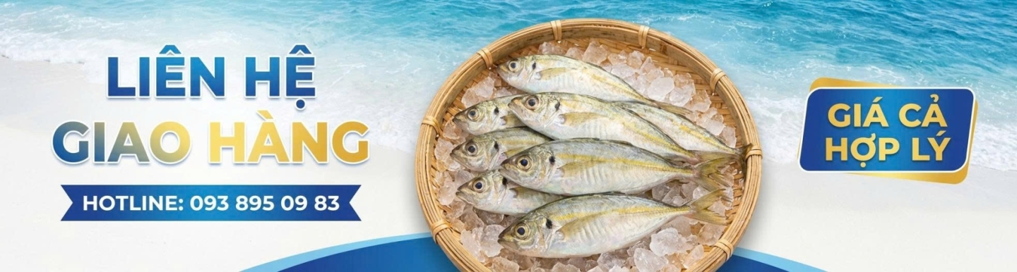 CỬA HÀNG CÁ TƯƠI GHE VỀ