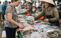 Cá biển tươi nên chọn theo món hay theo mùa trong năm?