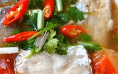 Cá Hố Tươi: Nên Dùng Cho Món Nướng, Chiên Hay Lẩu?