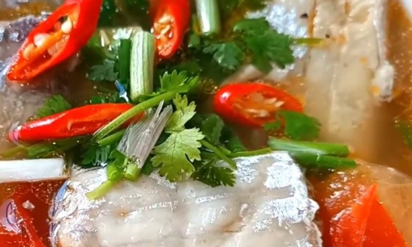 Cá Hố Tươi: Nên Dùng Cho Món Nướng, Chiên Hay Lẩu?