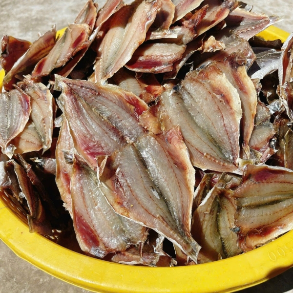 Cá Đù xẻ một nắng