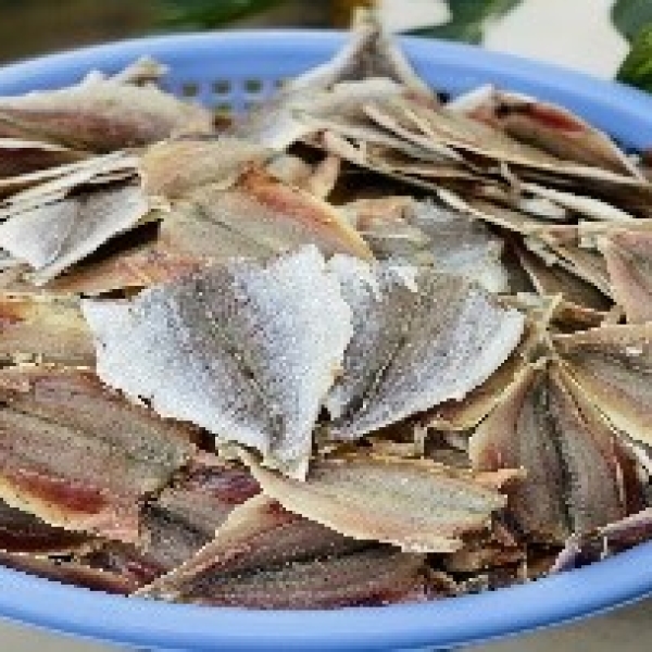 Khô Cá Chỉ Vàng 