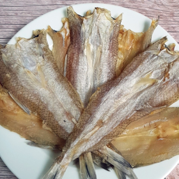 Khô Cá Mối Không Tẩm
