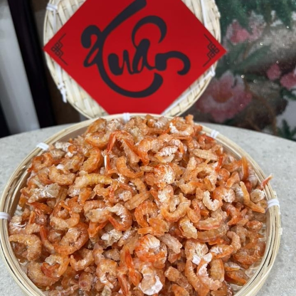 Tôm khô loại 1