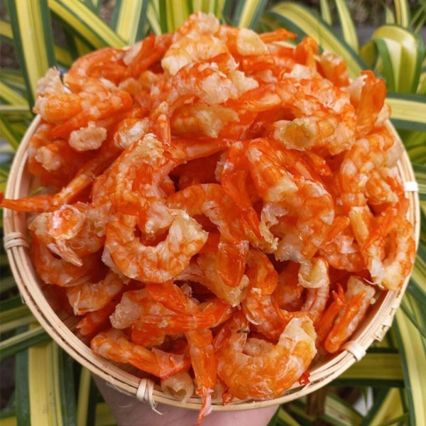 Tôm khô loại 2