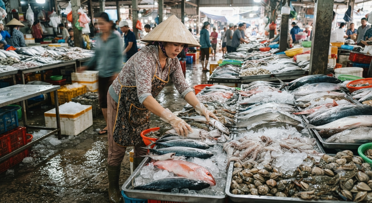 Phân tích chi tiết phương án chọn cá theo mùa trong năm