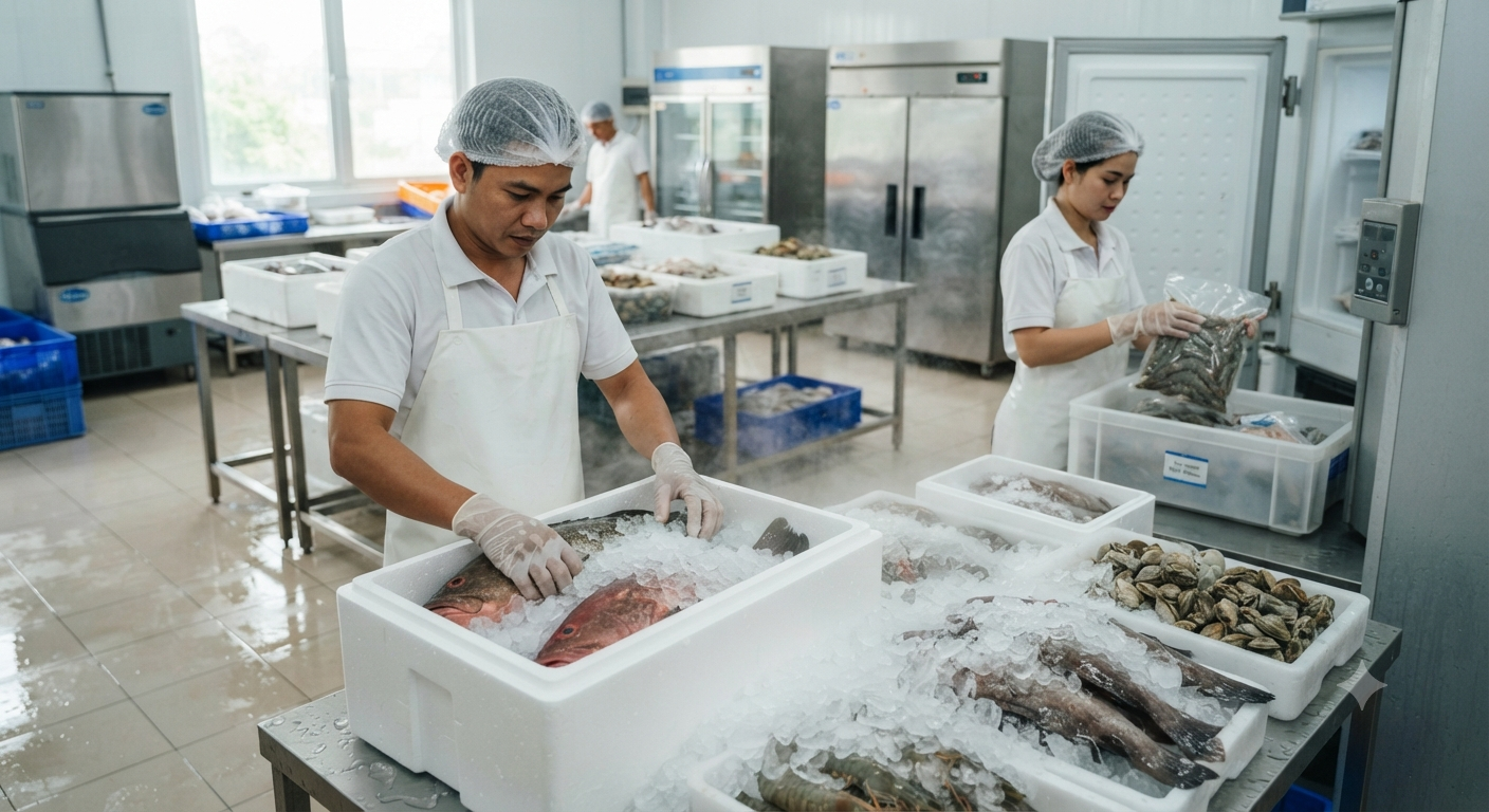 Phương pháp bảo quản tối ưu cho từng nhu cầu sử dụng