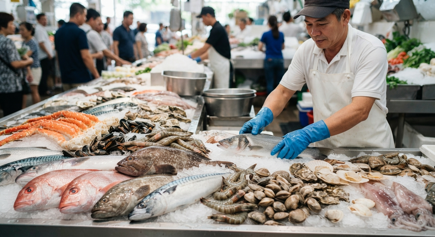 Lưu ý quan trọng để có trải nghiệm mua sắm hải sản trực tuyến tốt nhất